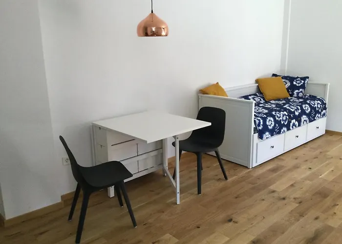 アパート Lovely With Patio Near The Sea *